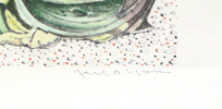 FÄRGLITOGRAFI, Axel Olson,