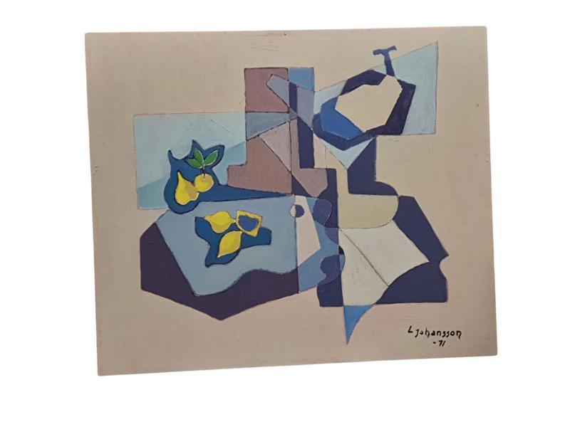OLJA, Lars Johansson, "Lasse",