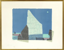 FÄRGLITOGRAFI, Sven Jonson, 