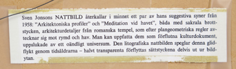 FÄRGLITOGRAFI, Sven Jonson, 