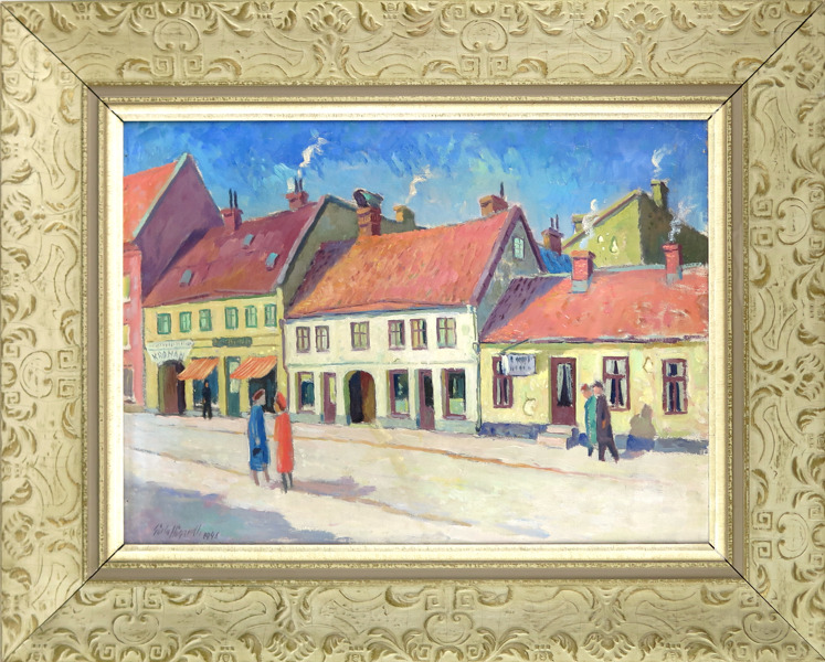 OLJA, Gösta Högardh,