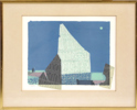 FÄRGLITOGRAFI, Sven Jonson,