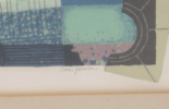 FÄRGLITOGRAFI, Sven Jonson,