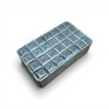 SILVER, ETUI