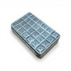 SILVER, ETUI
