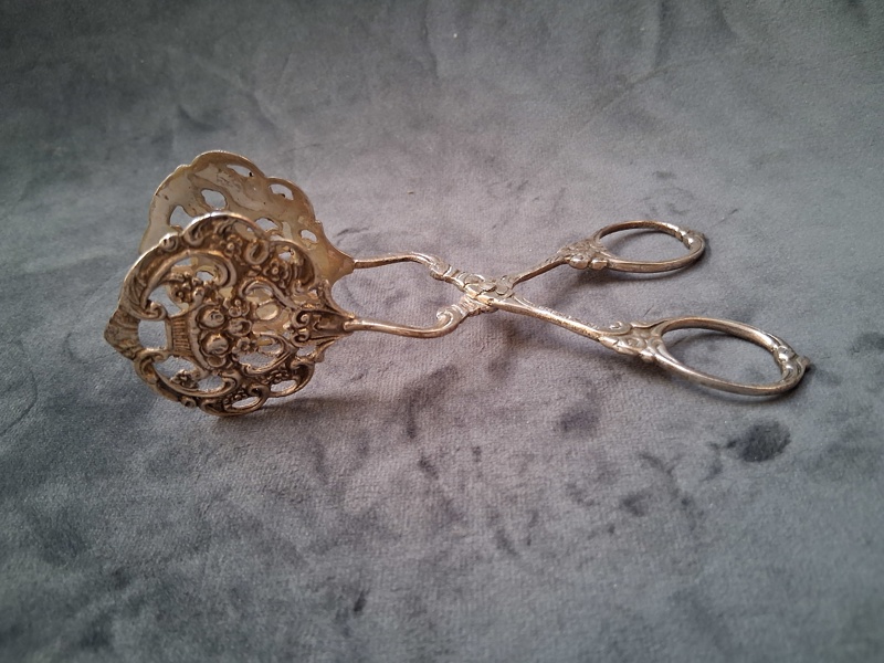 SOCKERTÅNG, SILVER