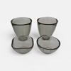 PARTI GLAS, 4 delar