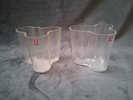 VASER, GLAS, 2 st