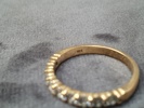 ALLIANSRING, GULD 18K