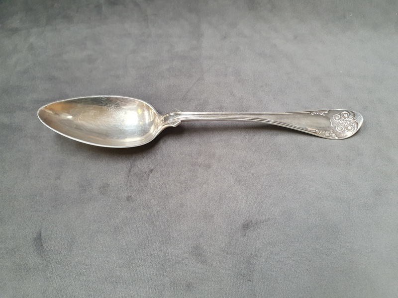 MATSKED, SILVER