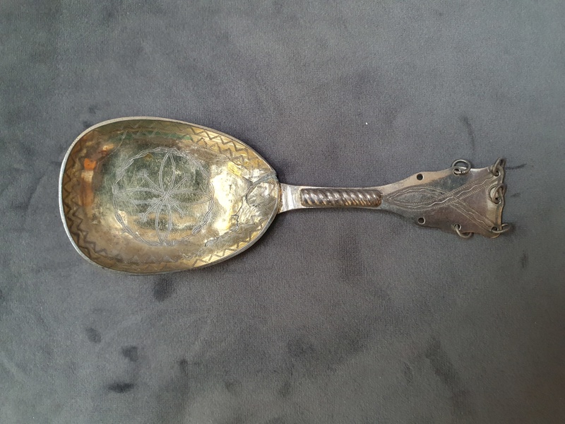 SERVERINGSSKED, SILVER