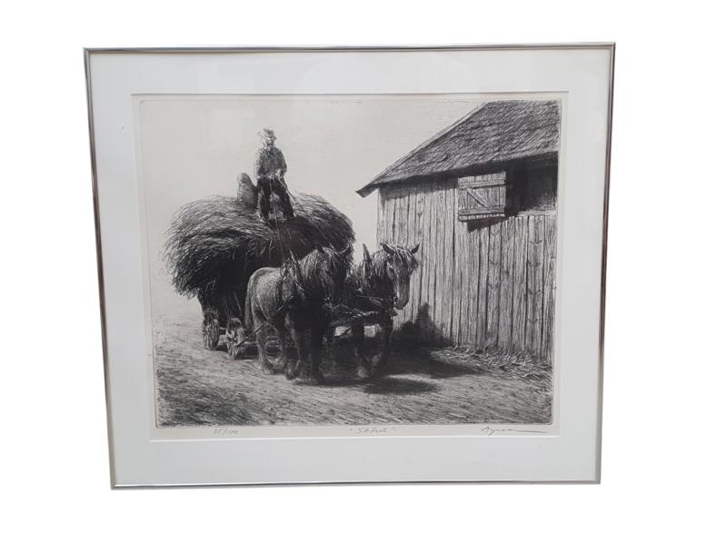 ETSING, Olle Agnell