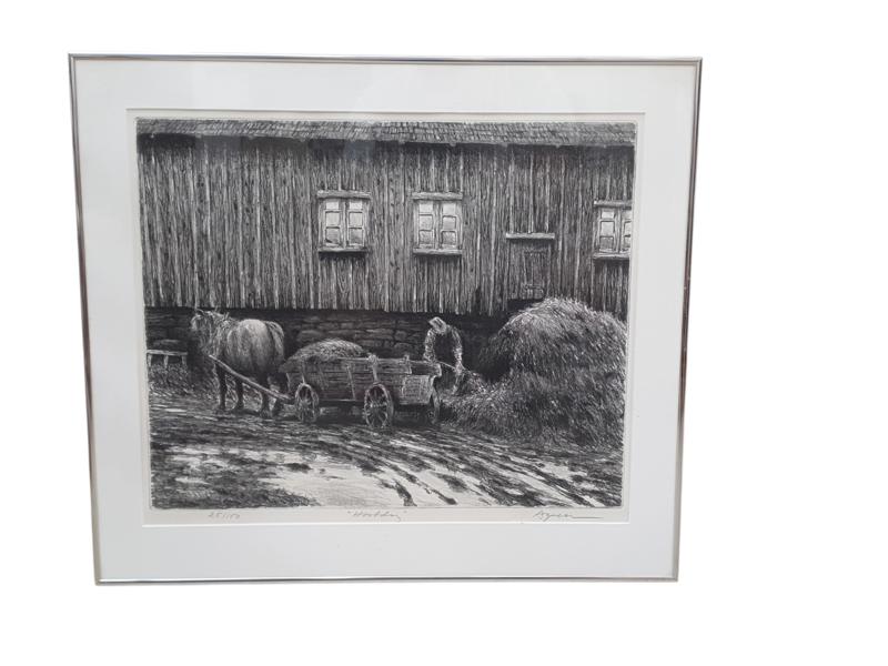 ETSNING, Olle Agnell