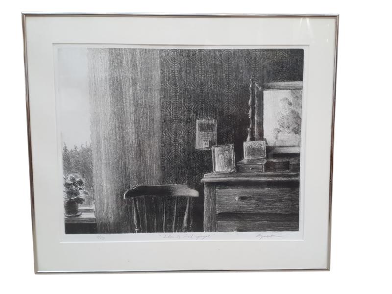 ETSNING, Olle Agnell