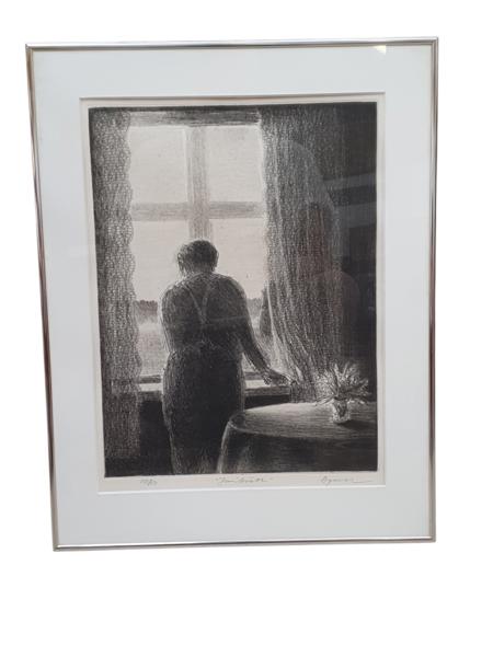 ETSNING, Olle Agnell