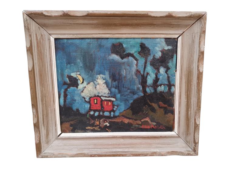 OLJA, Jean Roger
