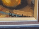 OLJA, Kurt Rosander