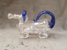 FYLLEHUND, glas