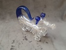 FYLLEHUND, glas