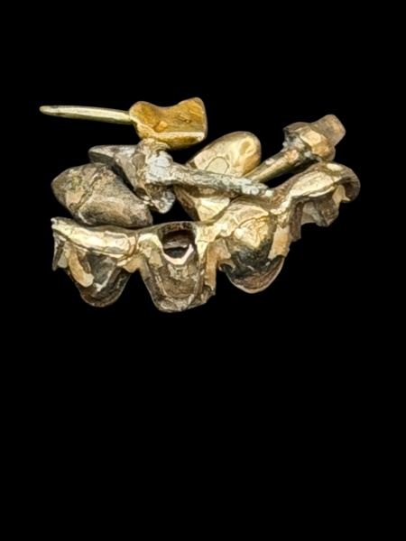TANDGULD 18K
