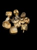 TANDGULD, 18K