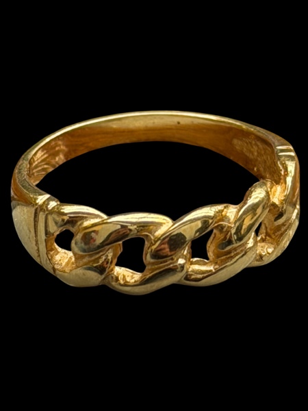 GULD, ring 18K