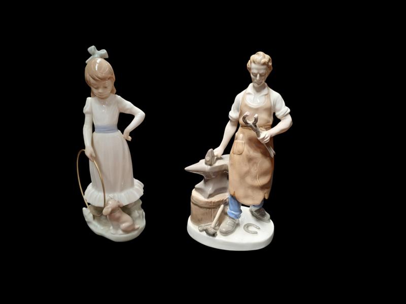 FIGURINER, 2 st