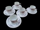 ESPRESSOSERVISDELAR, Rosenthal