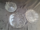 PARTI GLAS, 3 delar