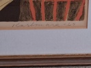 FÄRGLITOGRAFI, Gerhard Karlmark