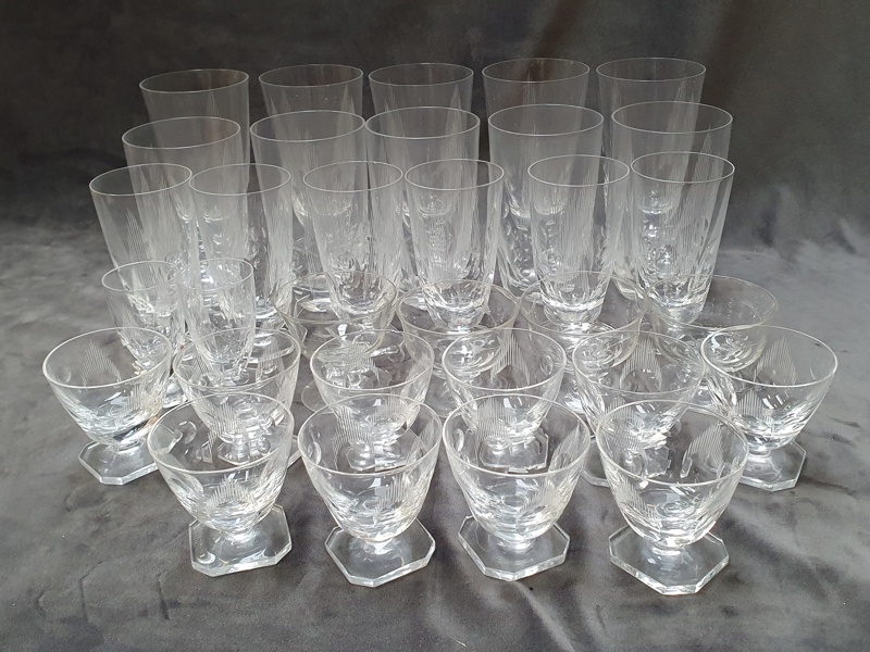 GLAS, ca 30 st