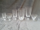 GLAS, ca 30 st