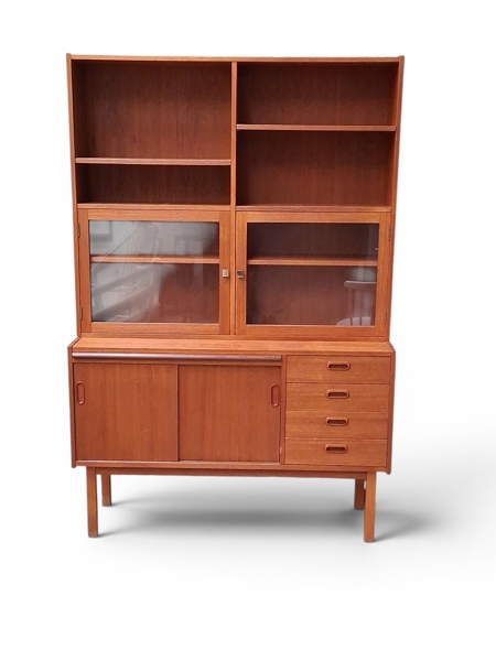 HYLLMÖBEL, teak