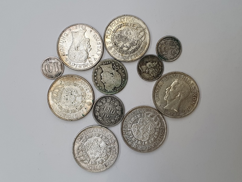 PARTI SILVERMYNT
