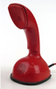 Telefon Ericofon sk Cobra, design Gösta Thames 1953
