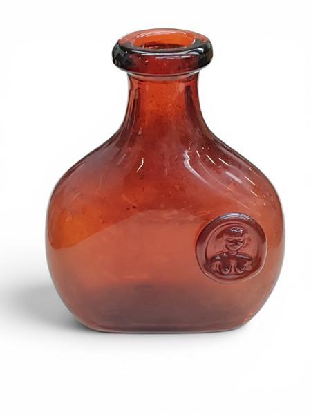 FLASKA, GLAS