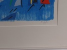 FÄRGLITOGRAFI,  Madeleine Pyk