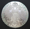 Mynt, silver, Österrike, s k Maria Theresiathaler
