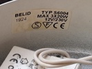 TAKLAMPA, Belid