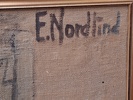 OLJA, Ernst Nordlind
