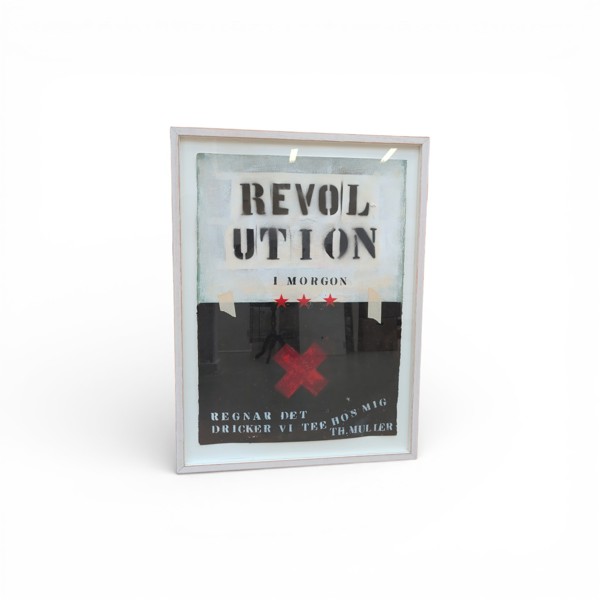 TAVLA, "Revolution"
