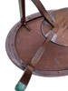 SIDEBORD i mahogny