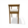 TABURETT, Karl-Johan stil 1800/1900-tal