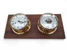 SKEPPSKLOCKA OCH BAROMETER, Schatz
