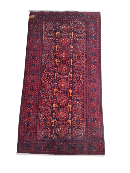MATTA orientalisk Beleuth