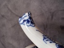 PORSLIN, ROYAL COPENHAGEN MUSSELMALET, KAFFEKANNA