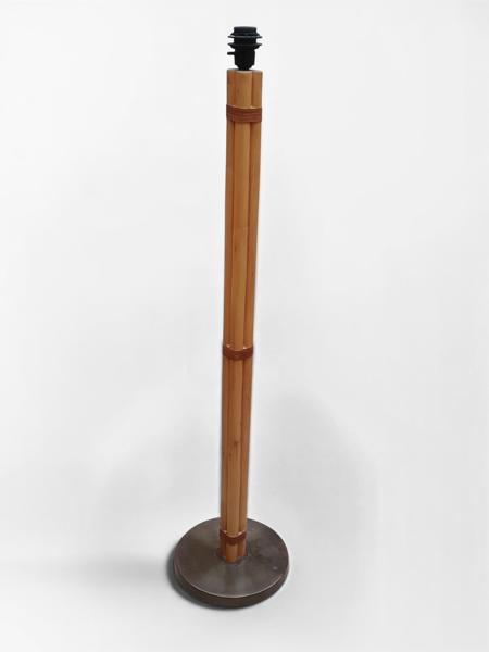 GOLVLAMPA, BAMBU, Bergboms