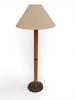 GOLVLAMPA, BAMBU, Bergboms