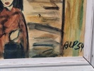 GOUACHE, Arne Lunding Petersen