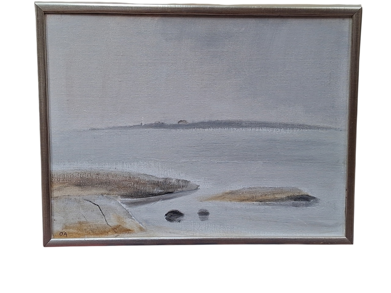 OLJA, Olle Agnell